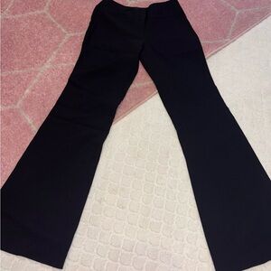 Star City Black Flare Pants
